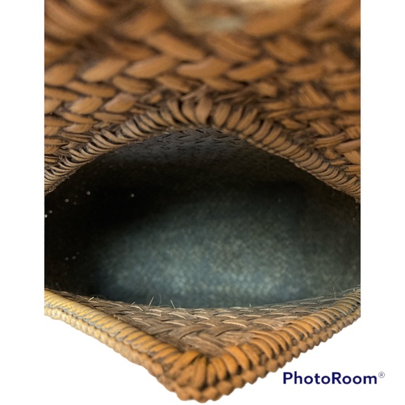 Native Ratten Woven Backpack - Picture 8 of 10